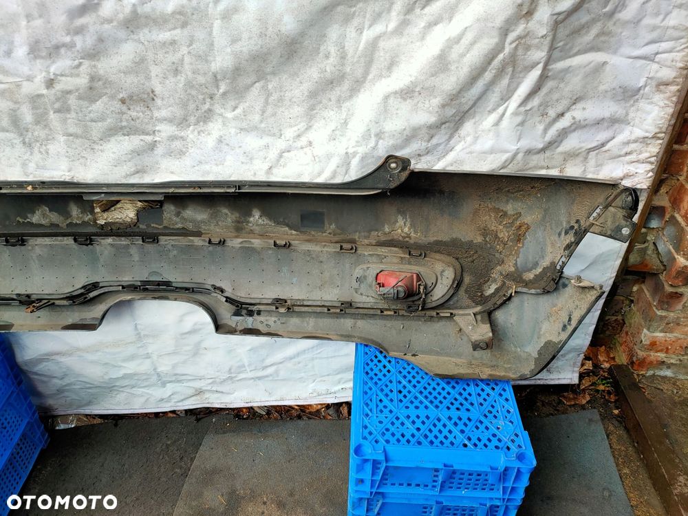 zderzak tył tylny a25 mini cooper s r56 - 6