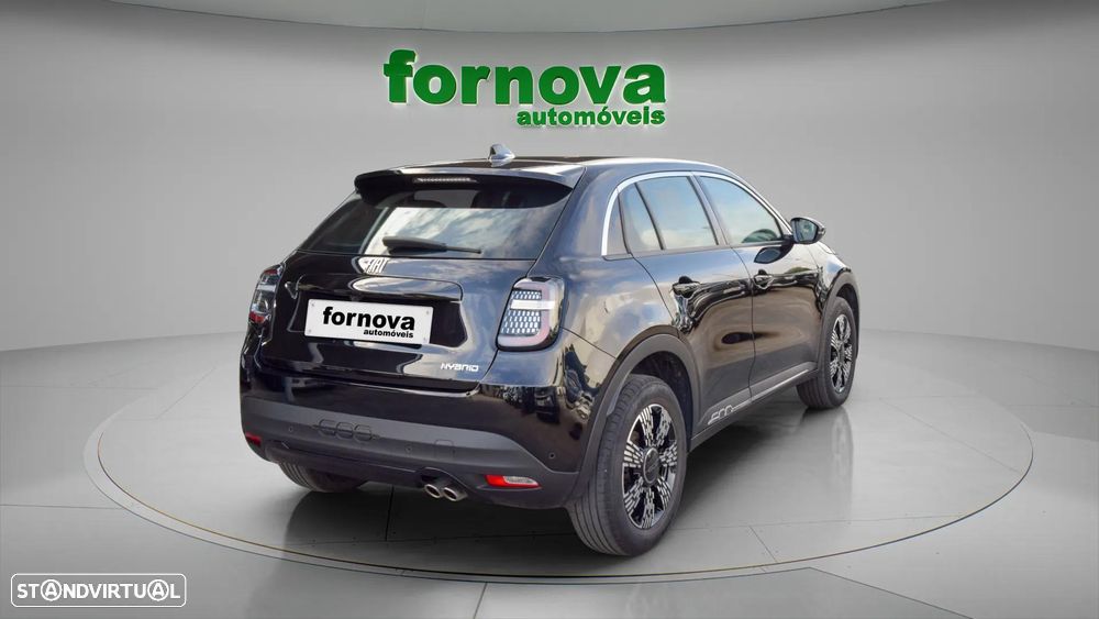 Fiat 600 1.2 Hybrid Icon - 6