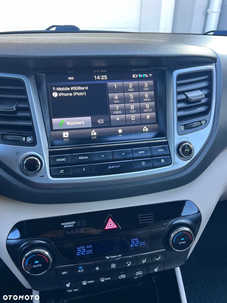 Hyundai Tucson 1.7 CRDI BlueDrive Comfort 2WD - 9