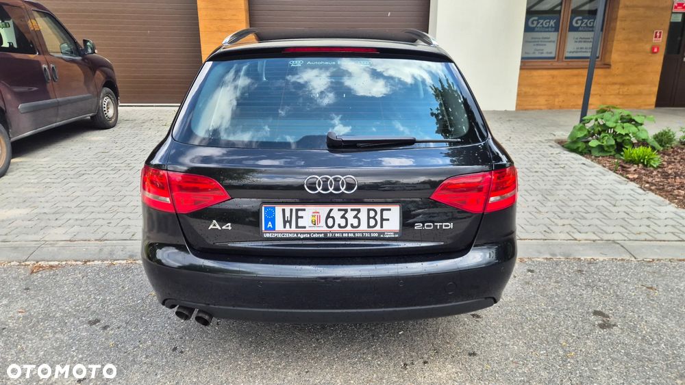 Audi A4 Avant 2.0 TDI DPF Attraction - 17