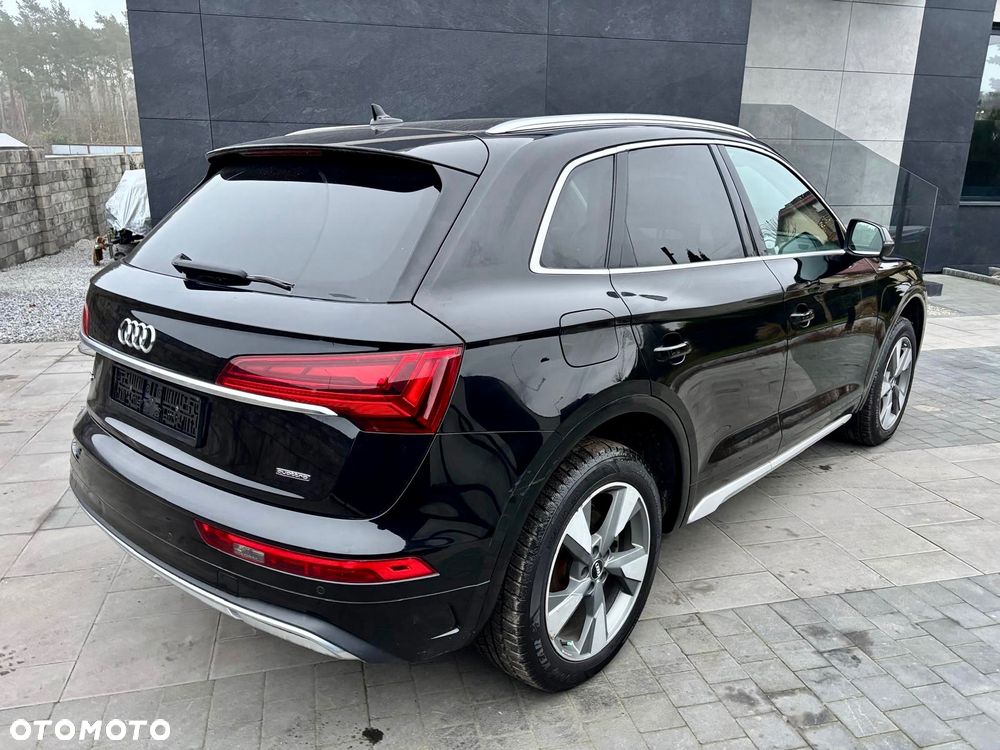Audi Q5 2.0 TFSI Quattro S tronic design - 7