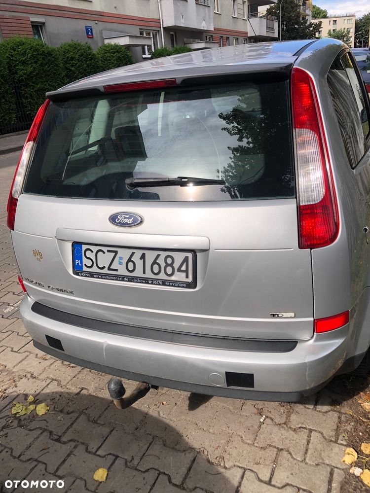 Ford Focus C-Max 1.6 TDCi FX Silver - 3