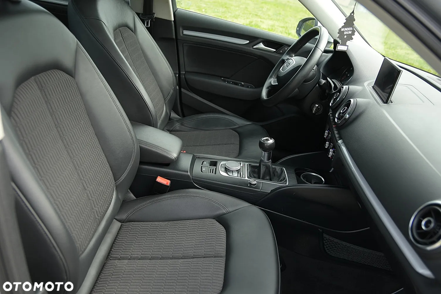 Audi A3 2.0 TDI Sportback S line Sportpaket - 33