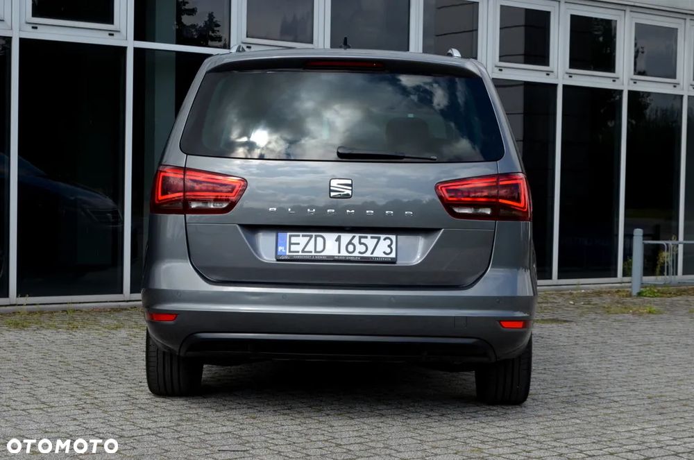 Seat Alhambra 2.0 TDI S&S DSG STYLE - 18