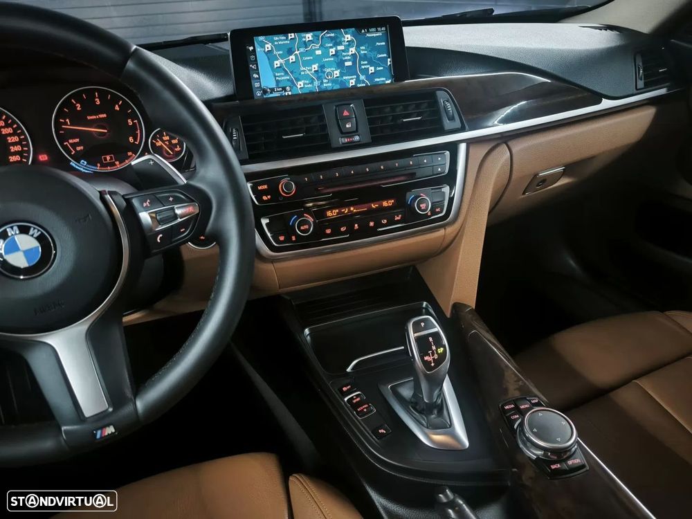 BMW 420 Gran Coupé d Line Luxury Auto - 28
