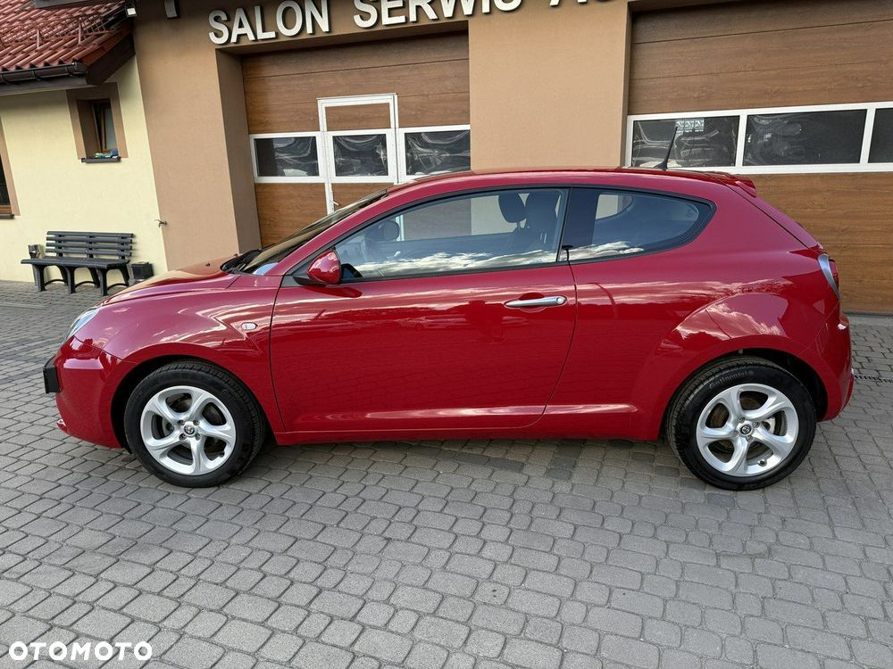Alfa Romeo Mito - 11