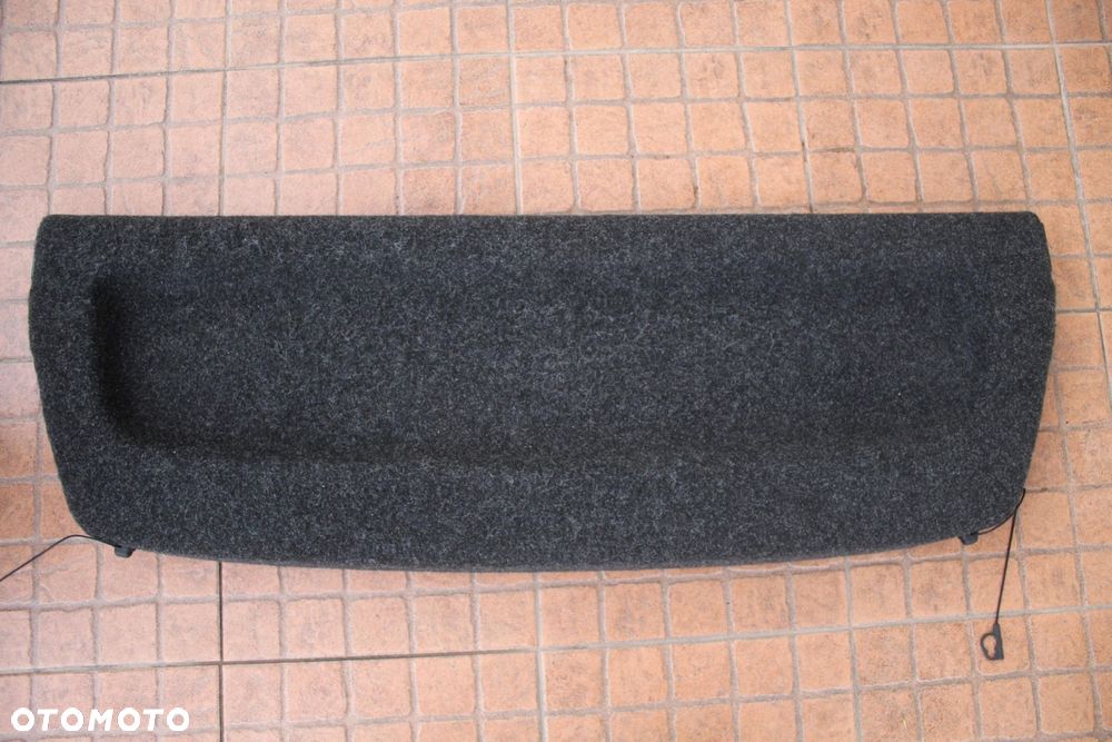 PÓŁKA BAGAŻNIKA OPEL CORSA D 3D 13250707 - 2