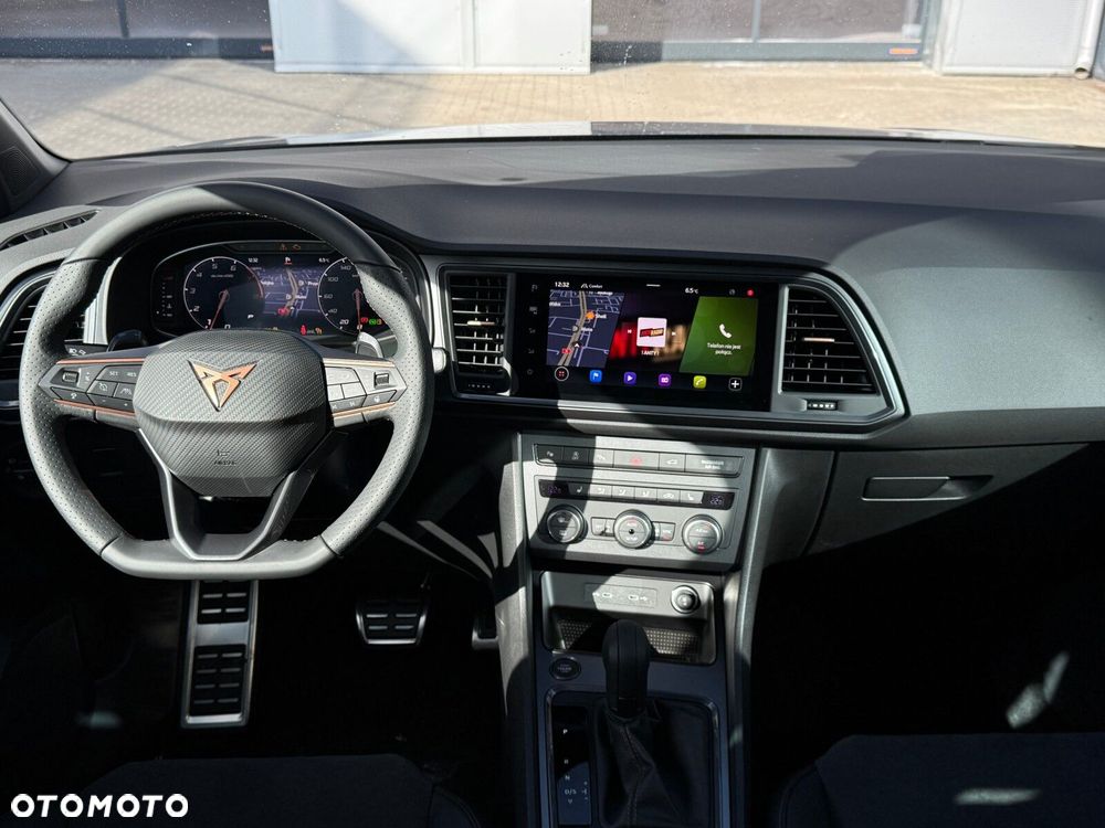 Cupra Ateca 2.0 TSI 4Drive DSG - 24