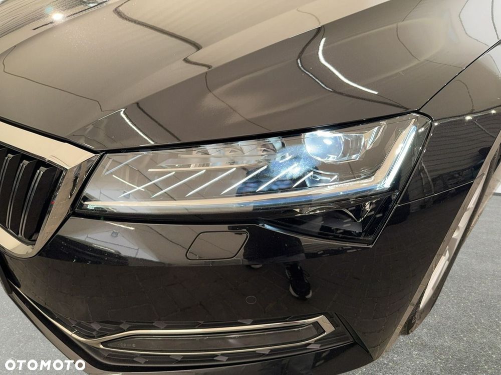 Skoda Superb - 10
