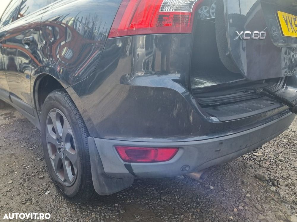 Bara spate Volvo XC60 2008 - 2013 SUV 4 Usi Savile Grey Metallic 492 (1482) - 2