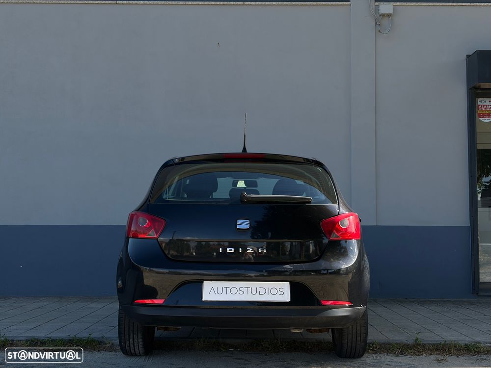 SEAT Ibiza 1.2 12V Style - 13