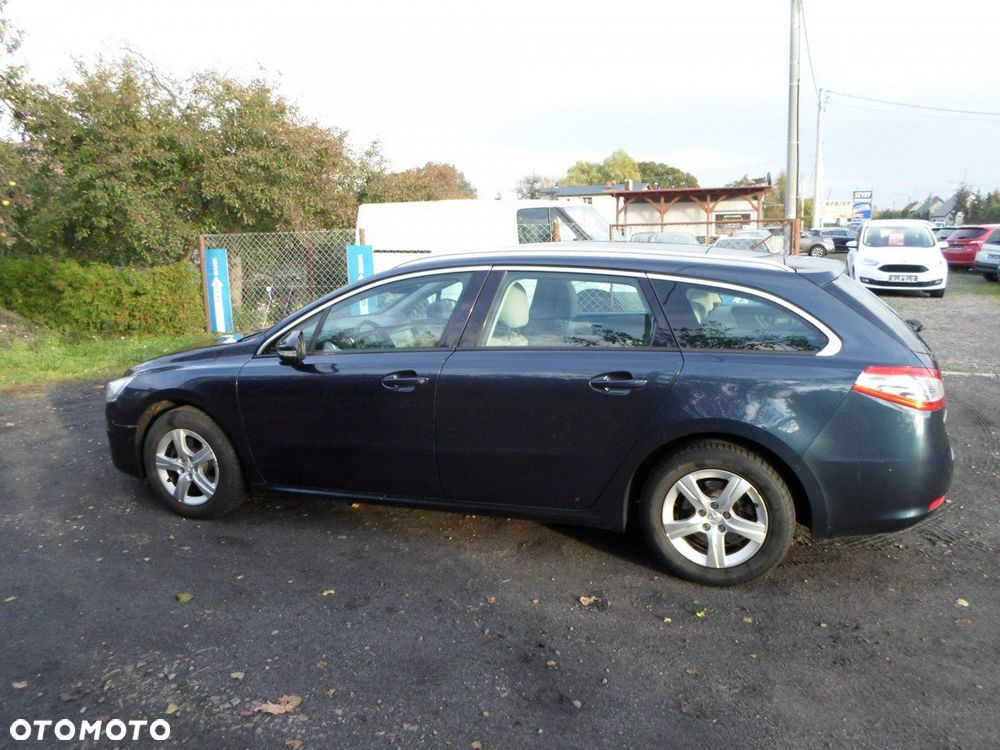 Peugeot 508 - 8