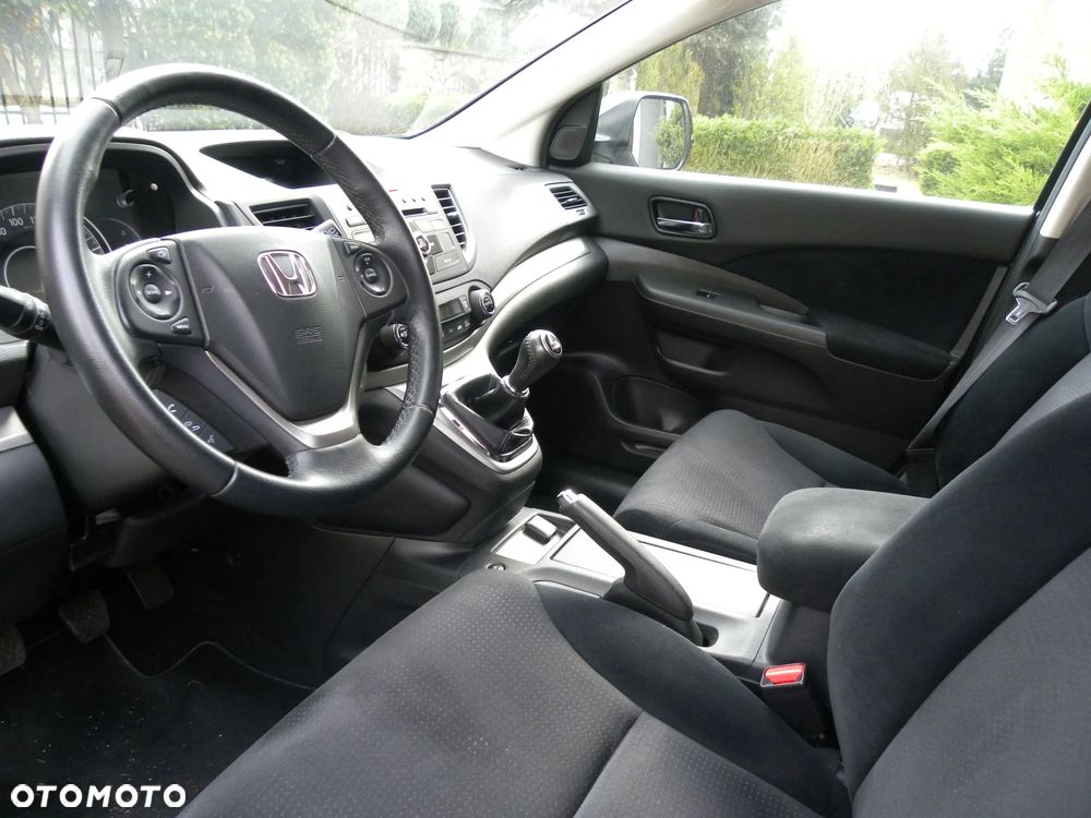 Honda CR-V 1.6i DTEC 2WD Elegance - 22