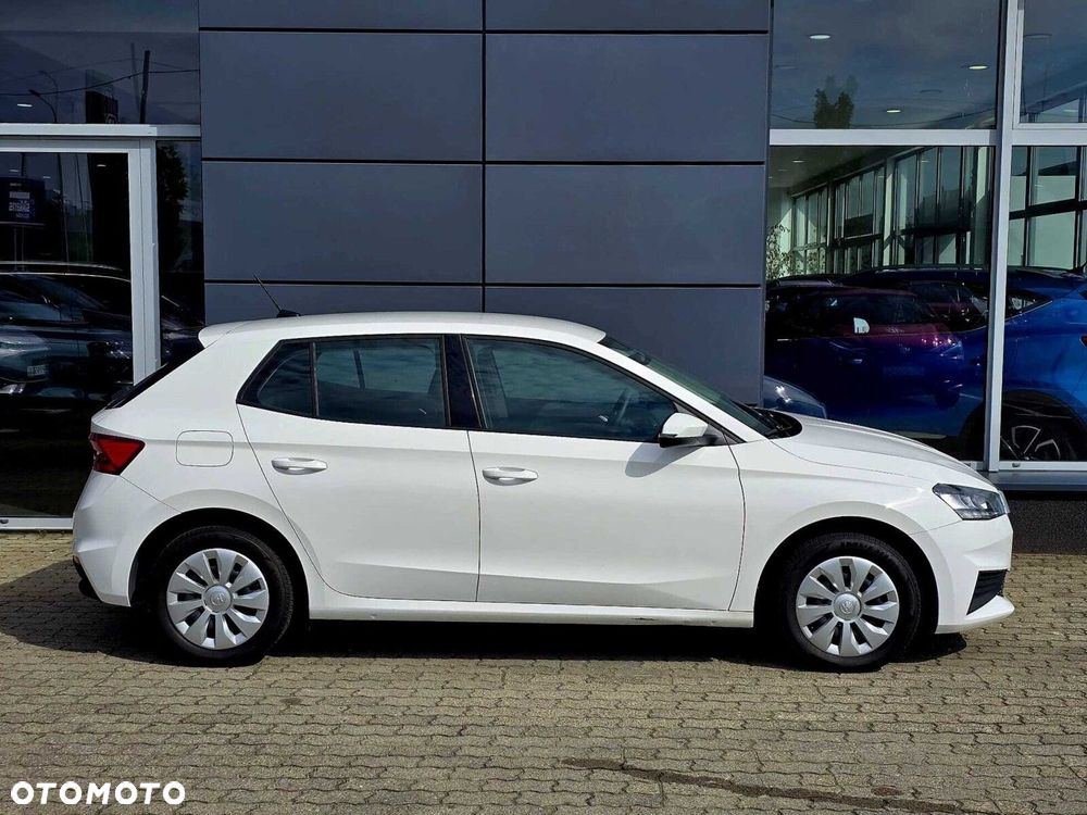 Skoda Fabia 1.0 TSI Active - 5