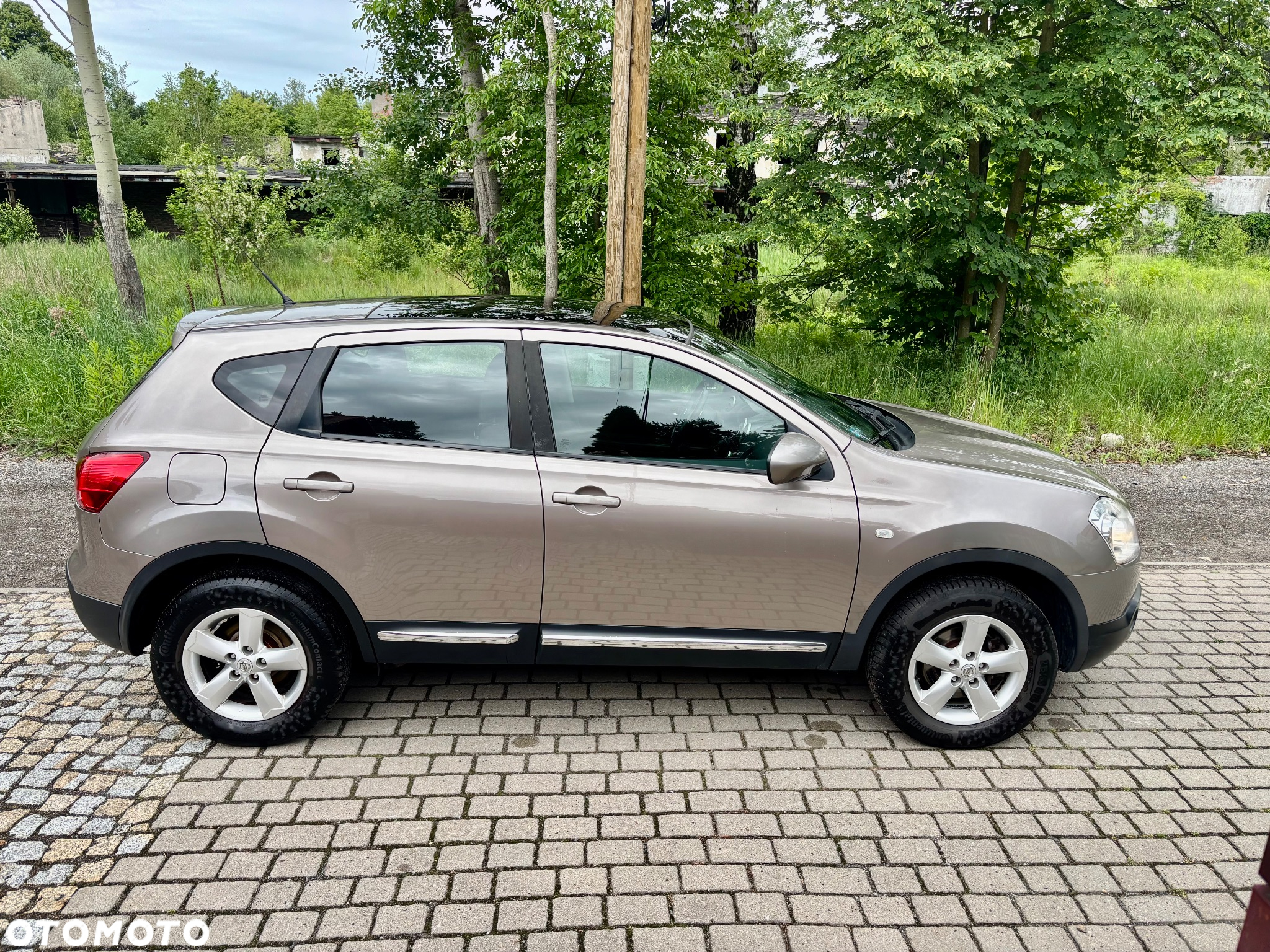 Nissan Qashqai 2.0 4x4 Tekna - 5