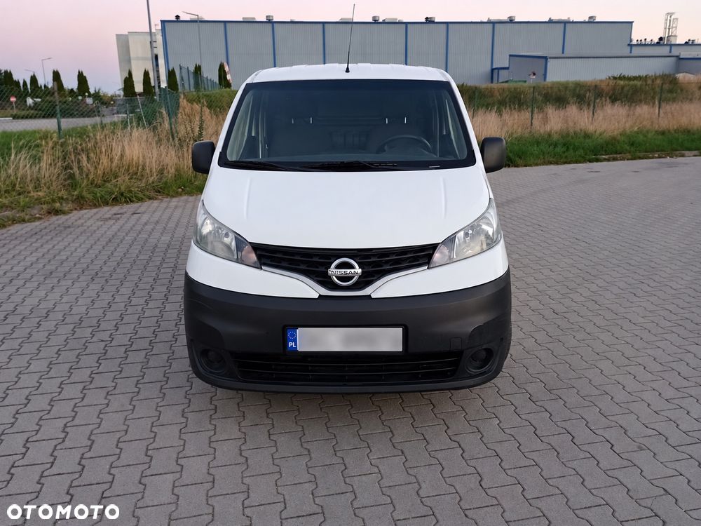 Nissan NV200