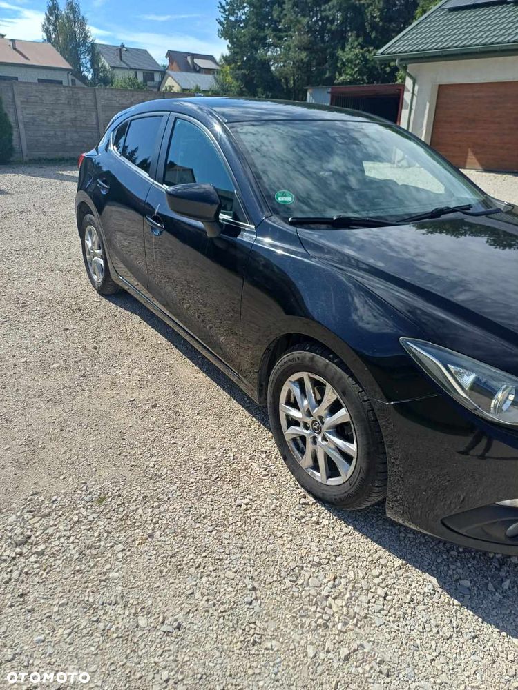 Mazda 3 - 3