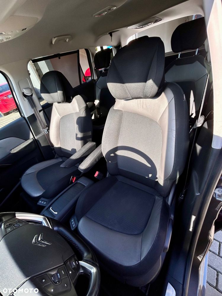 Citroën C4 Grand Picasso 2.0 BlueHDi Exclusive - 19