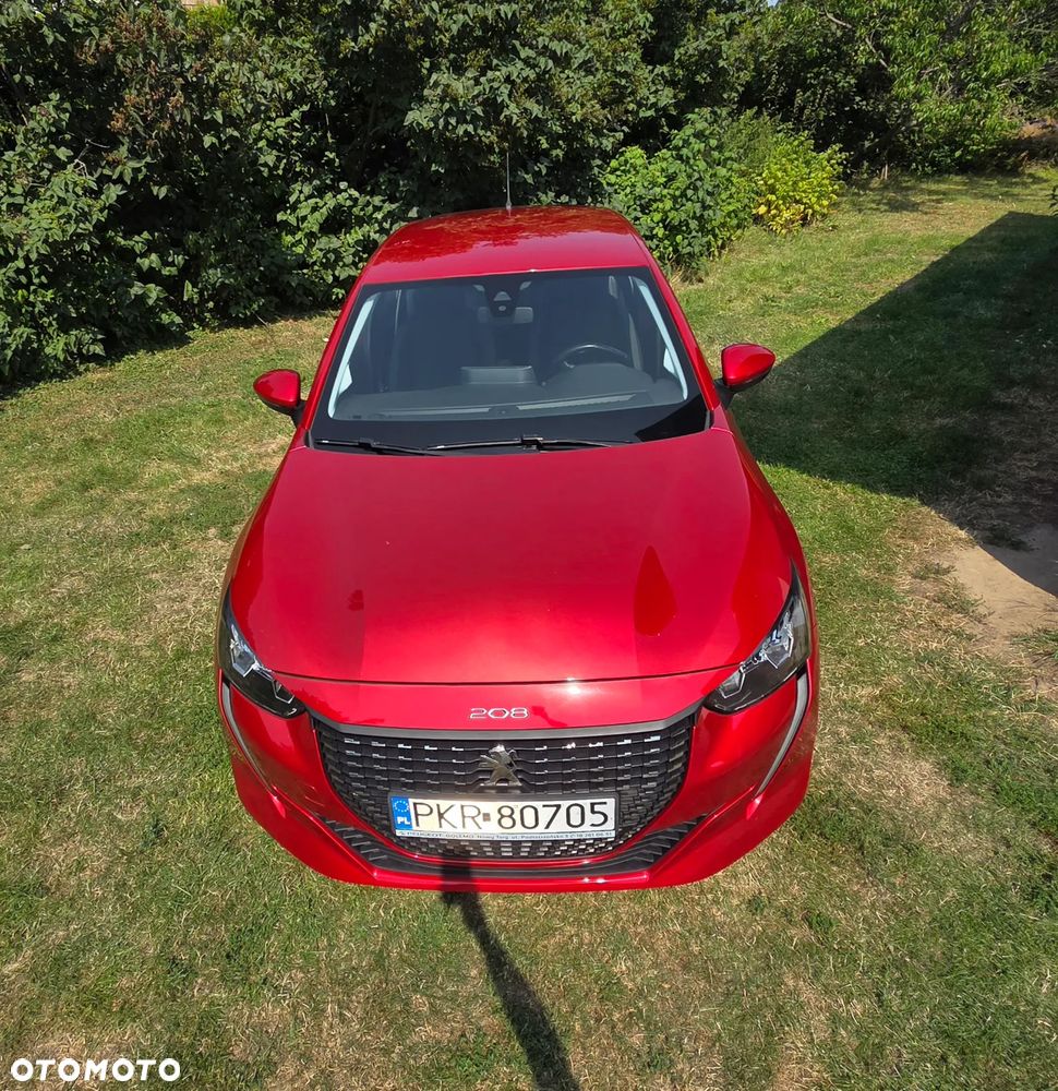 Peugeot 208 1.2 PureTech Active Pack S&S - 12