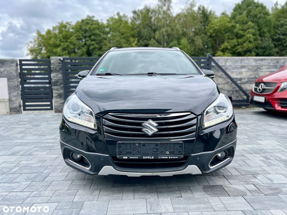 Suzuki SX4 1.6 Premium - 10