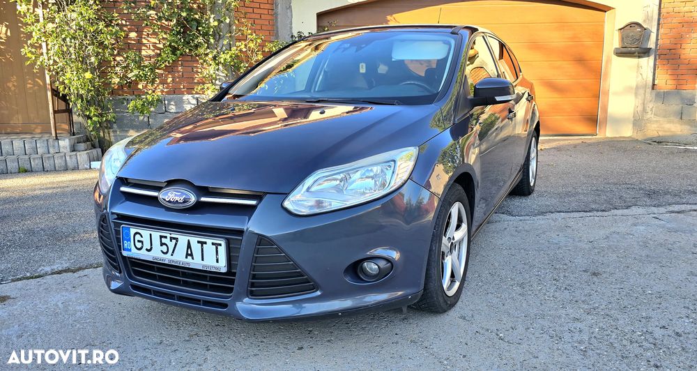 Ford Focus 1.0 EcoBoost Sport - 2