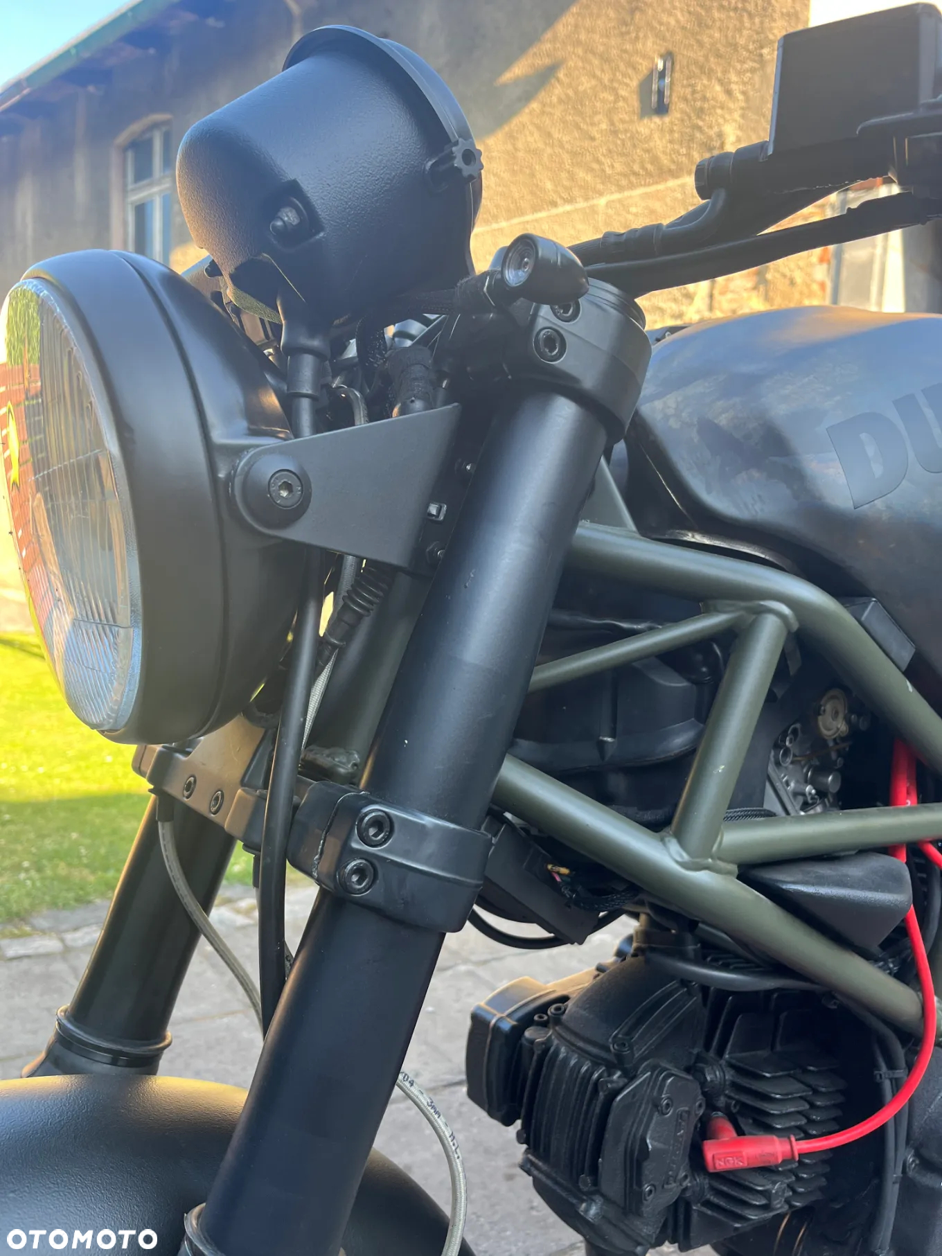 Ducati Monster - 21