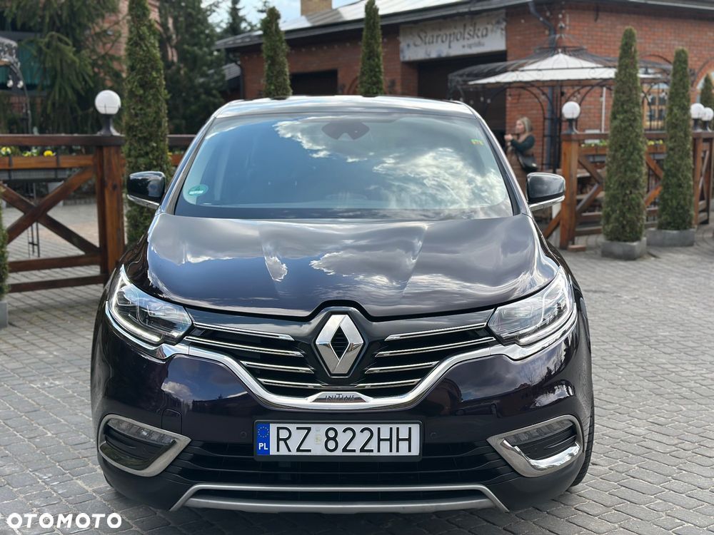 Renault Espace 1.6 dCi Energy Initiale Paris EDC - 8