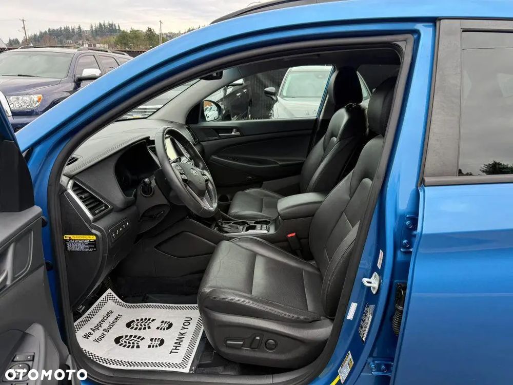 Hyundai Tucson 1.6 GDi 4WD DCT Premium - 6