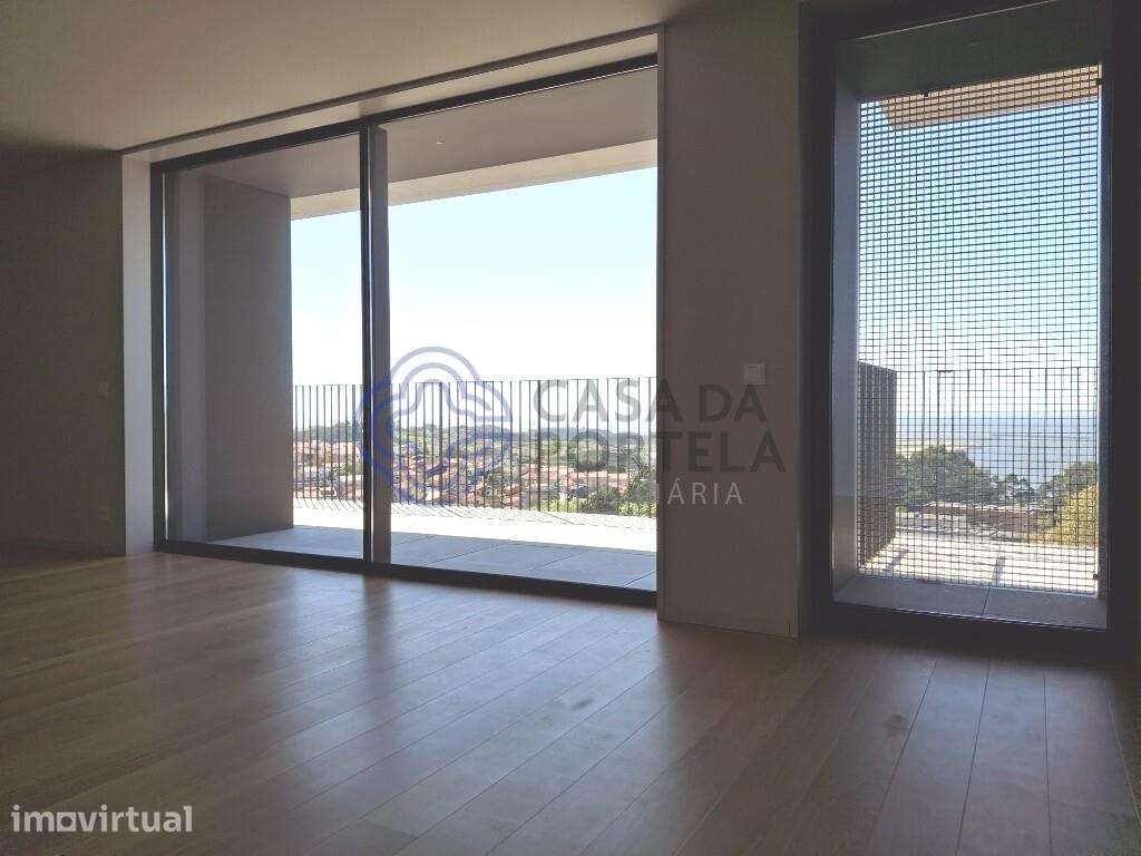 Apartamento T4 á venda nos  Jardins d'Arrábida em Vila Nova de Gaia