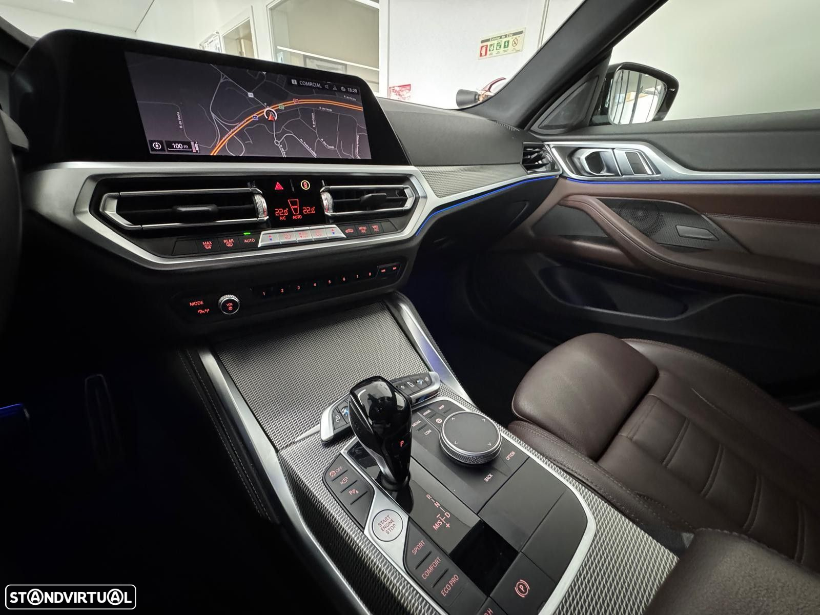 BMW 420 Gran Coupé d Pack Desportivo M Auto - 28