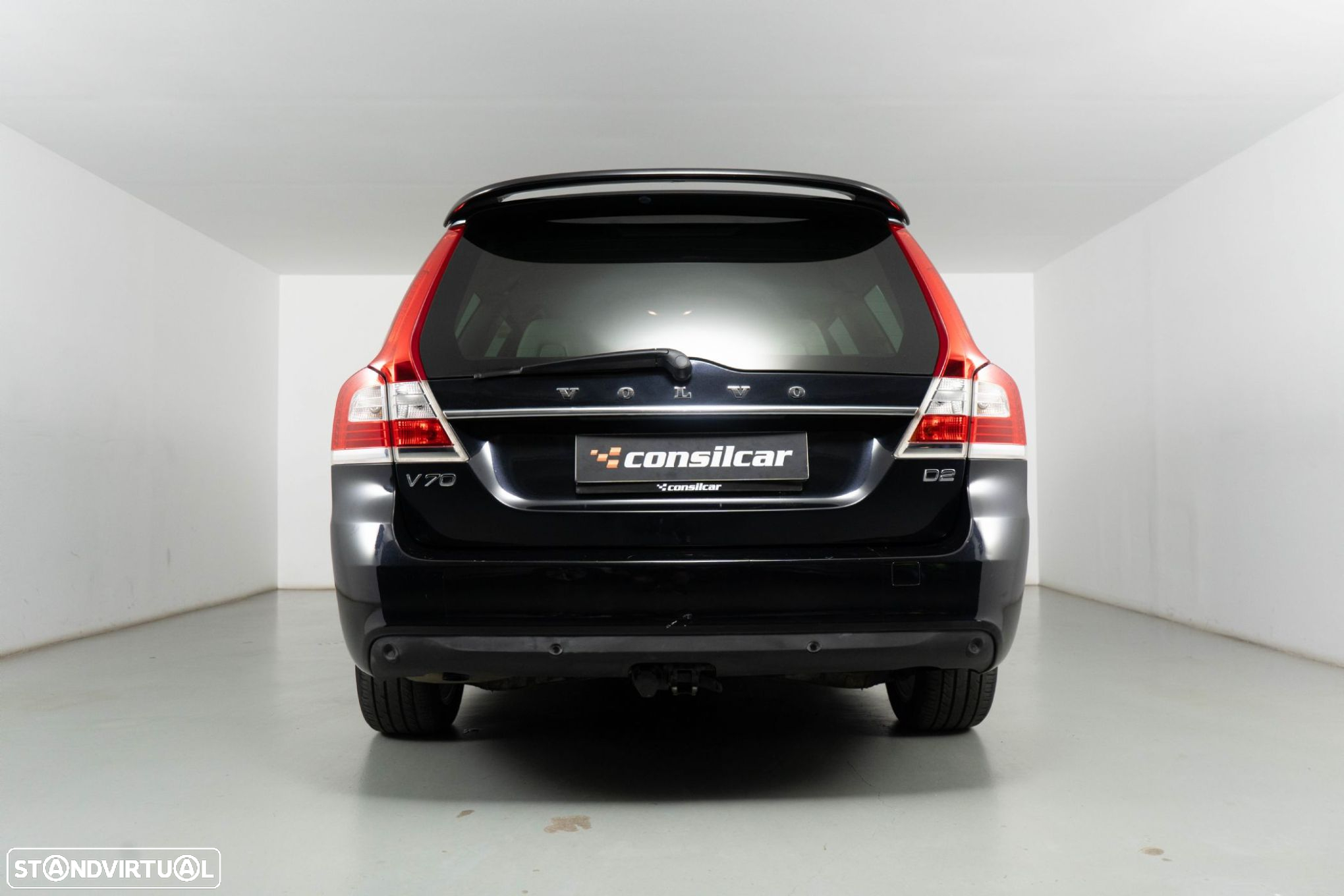 Volvo V70 1.6 D2 Drive Momentum Start/Stop - 4