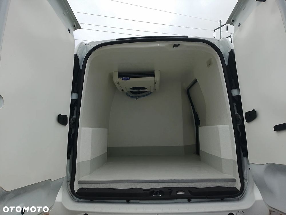 Dacia Dokker L2 Maxi Nowa Izoterma Chłodnia Mroźnia Grzanie drzwi boczne Carrier 220V Salon PL - 20
