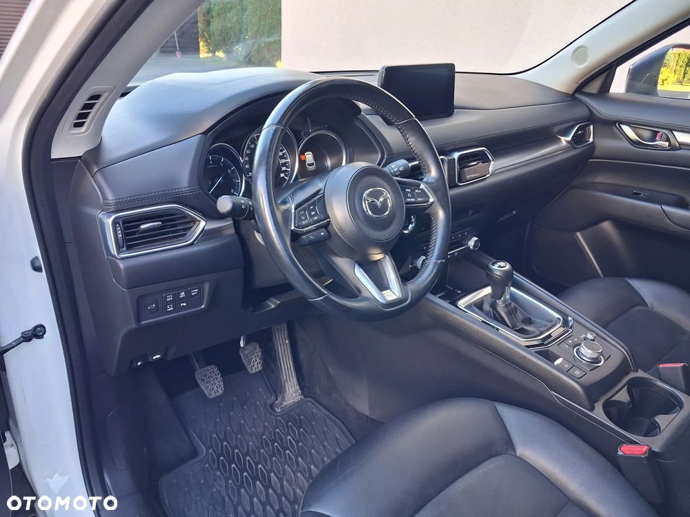 Mazda CX-5 SKYACTIV-G 165 Edition 100 - 9
