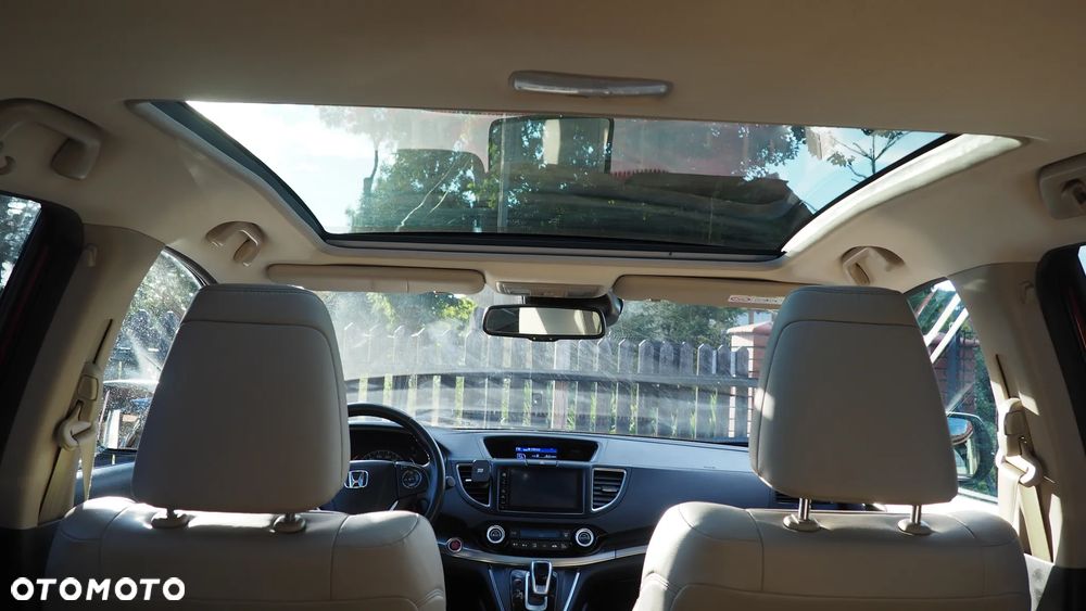 Honda CR-V 1.6i DTEC 4WD Automatik Executive - 17