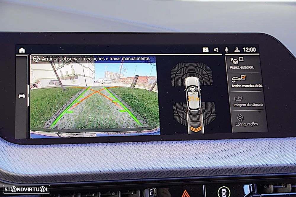 BMW 116 i Aut. M Sport - 36