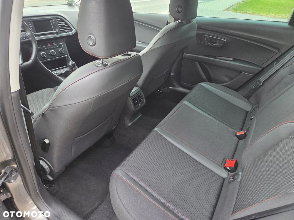 Seat Leon 1.4 TSI FR S&S - 16