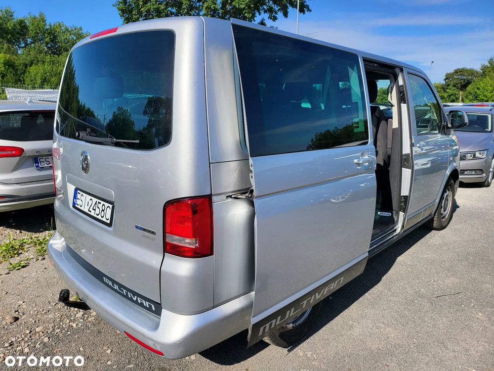 Volkswagen Multivan L1 BlueMotion - 11