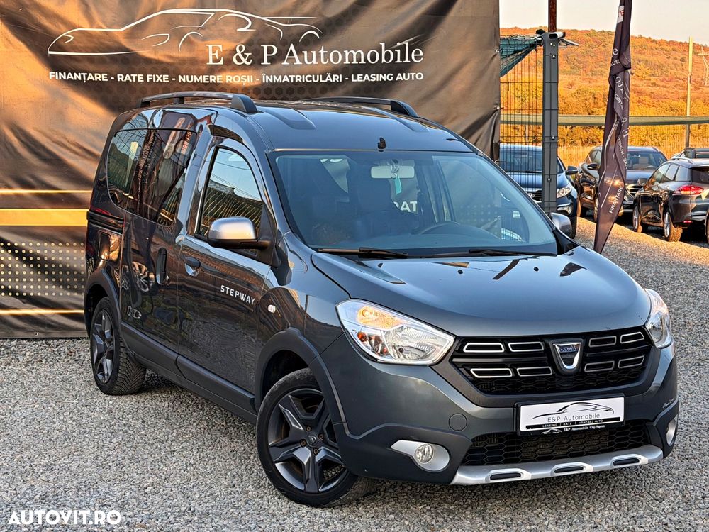Dacia Dokker 1.2 TCe Stepway - 9