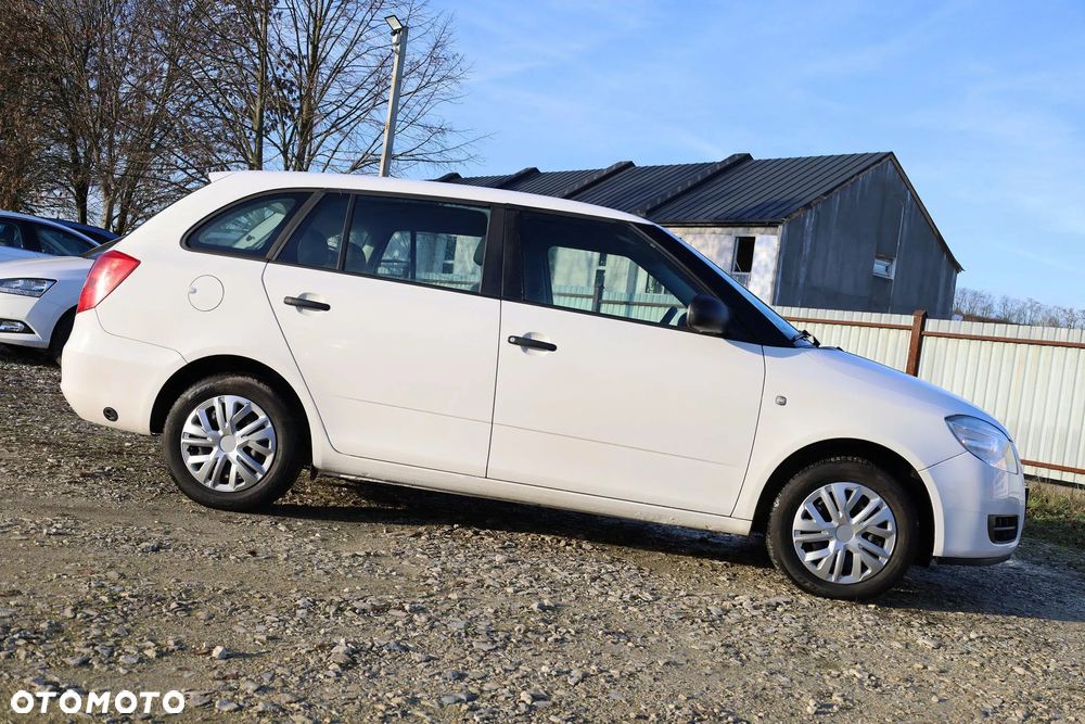 Skoda Fabia 1.4 16V Classic - 9