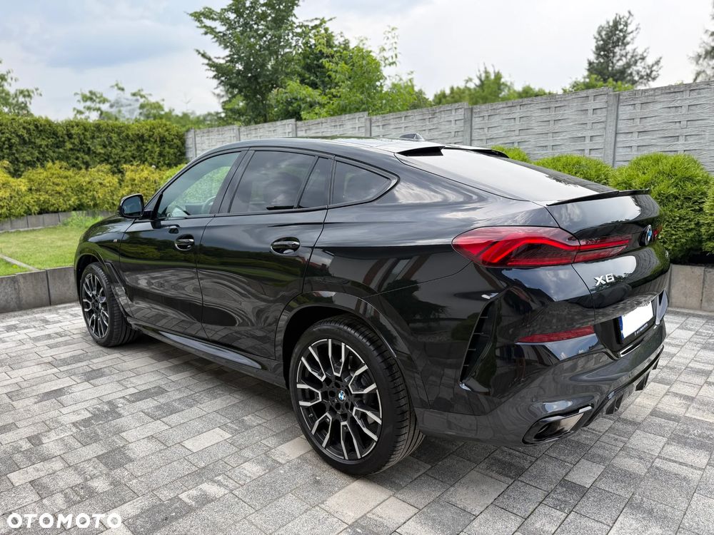 BMW X6 xDrive30d mHEV sport - 2