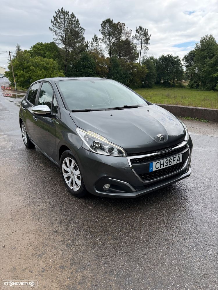 Peugeot 208 1.2 VTi SE Style - 2