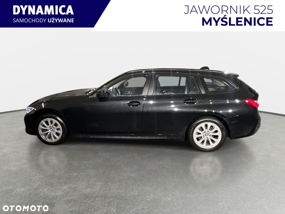 BMW Seria 3 320d xDrive MHEV Sport Line - 6