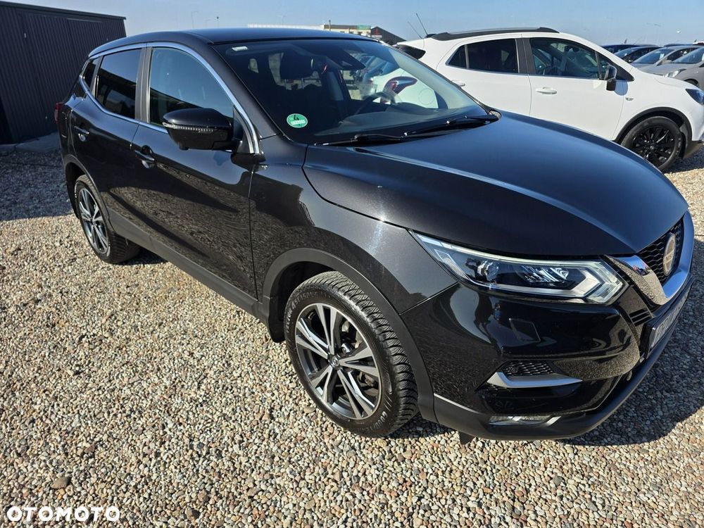 Nissan Qashqai 1.3 DIG-T Tekna - 22