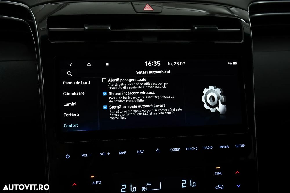 Hyundai Tucson 1.6 T-GDi HEV 2WD Prime - 34