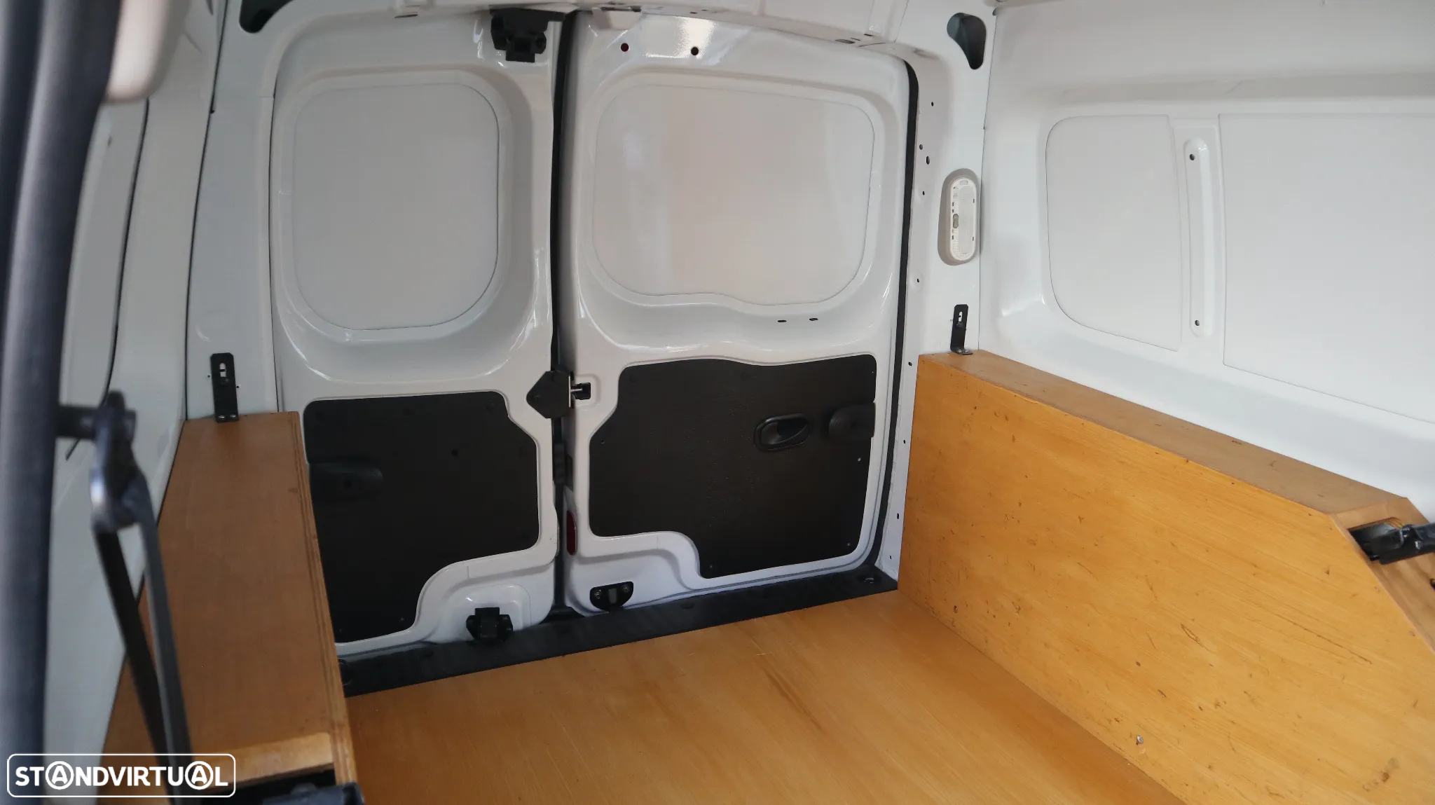 Renault Kangoo 1.5 dci 90 Maxi 5 lug classe 1 - 8