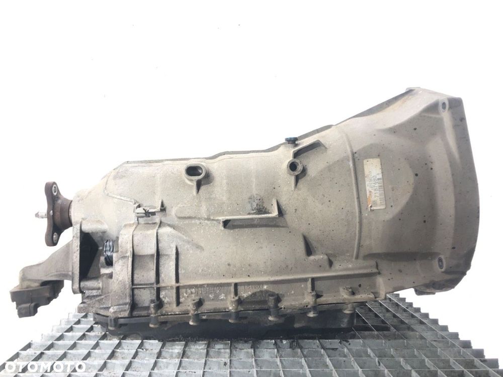 SKRZYNIA BIEGÓW  BMW 5 (E60) 2003 - 2010 520 d 120 kW [163 KM] olej napędowy 2005 - 2009 7556047 - 6