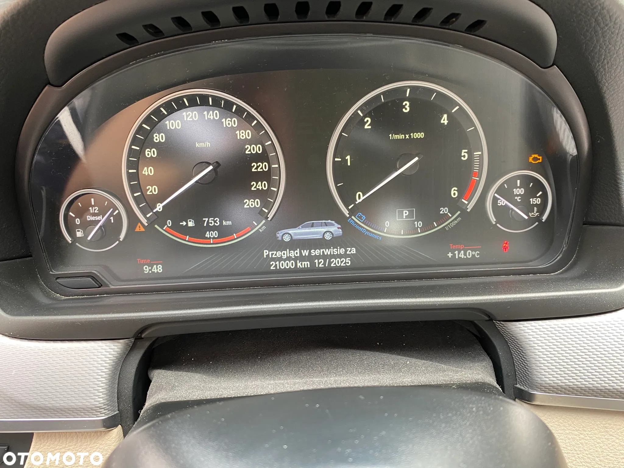 BMW Seria 5 520d xDrive Luxury Line - 25