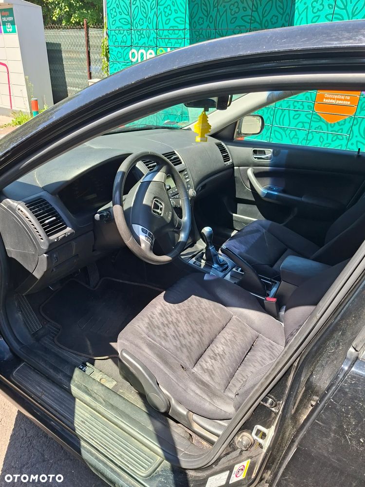 Honda Accord 2.0 i Comfort - 12
