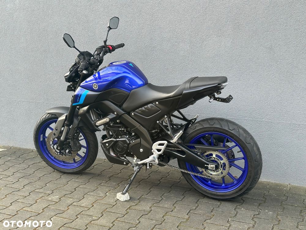 Yamaha MT - 5