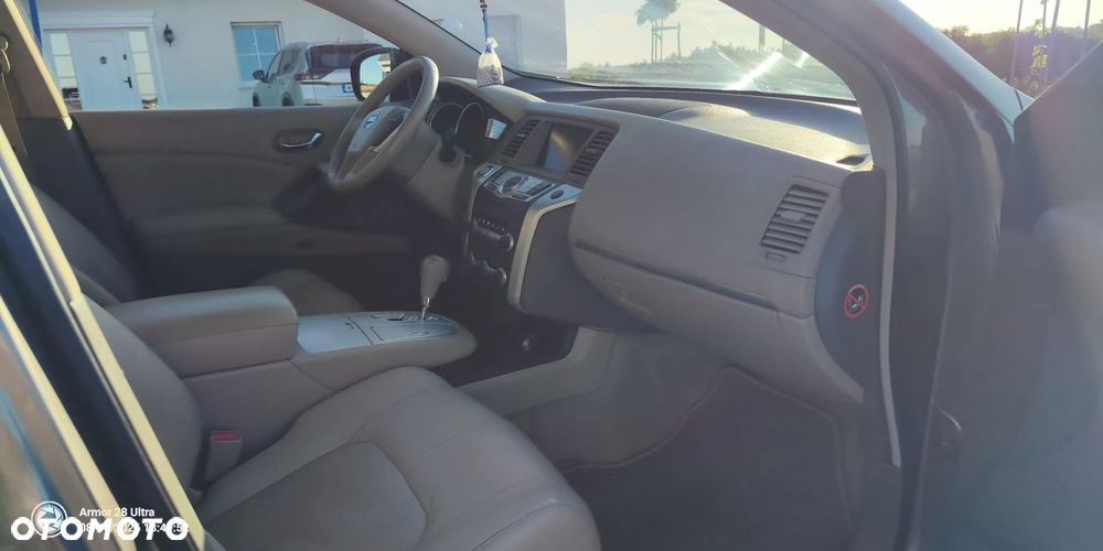 Nissan Murano 2.5 D Premium - 4